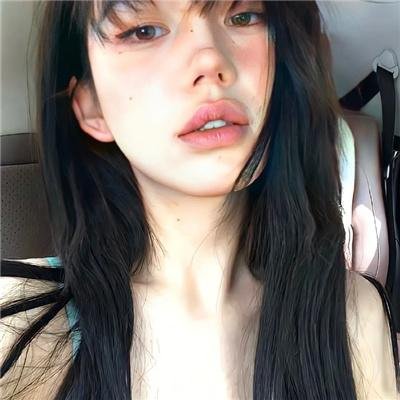 西方美人